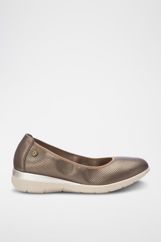 Ballerines - Marron