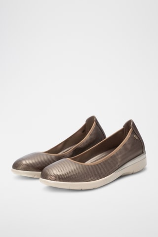 Ballerines - Marron