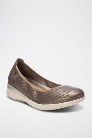 Ballerines - Marron