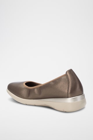 Ballerines - Marron