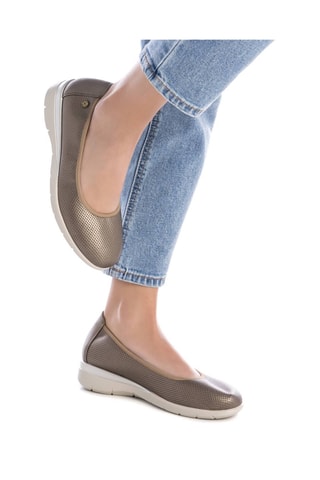 Ballerines - Marron
