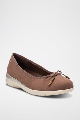 Ballerines - Taupe