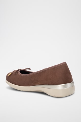 Ballerines - Taupe