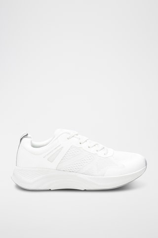 Baskets - Blanc