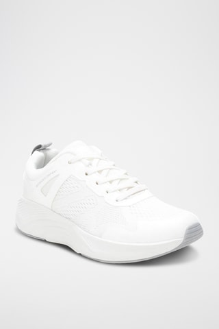Baskets - Blanc