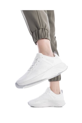 Baskets - Blanc