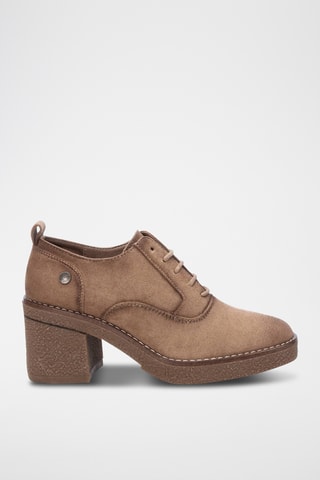 Low boots - Taupe