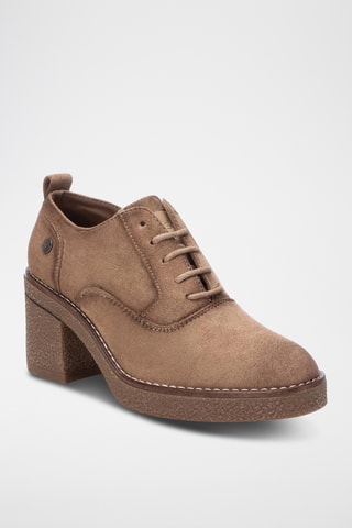 Low boots - Taupe