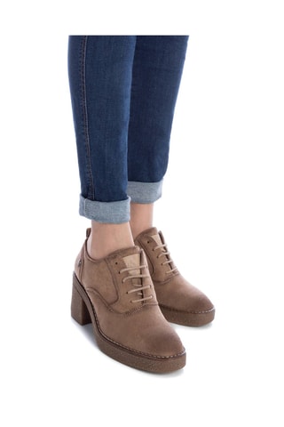 Low boots - Taupe