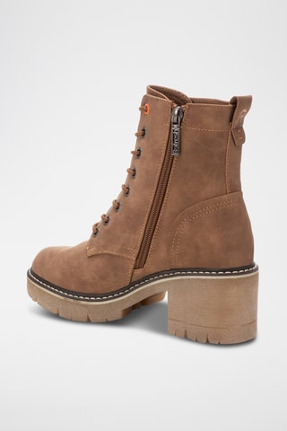 Bottines - Camel