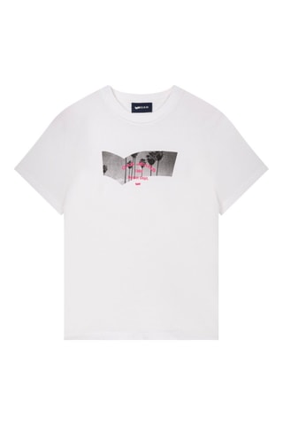 T-shirt - Blanc