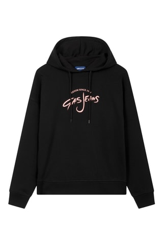 Sweat à capuche - Bleu marine