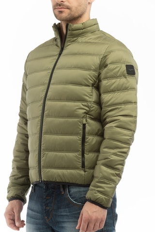 Doudoune - Vert olive