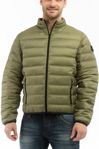 Doudoune - Vert olive