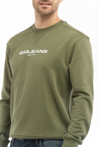 Sweat - Vert olive