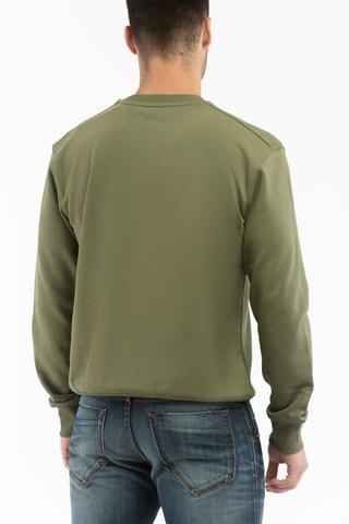 Sweat - Vert olive