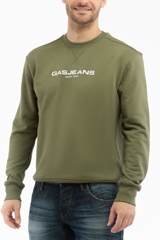 Sweat - Vert olive