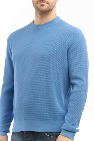 Pull - Bleu