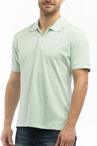 Polo - Vert d'eau