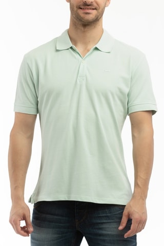 Polo - Vert d'eau
