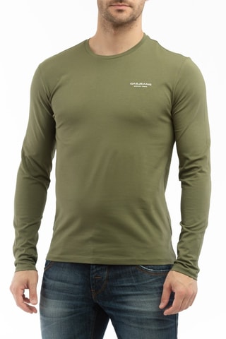 T-shirt - Vert olive