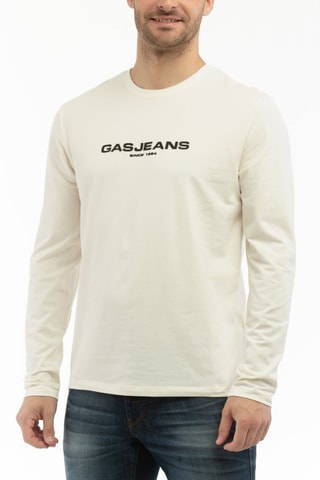 T-shirt - Blanc cassé