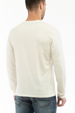 T-shirt - Blanc cassé