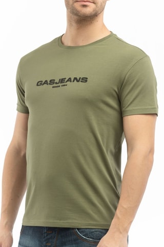 T-shirt - Vert olive