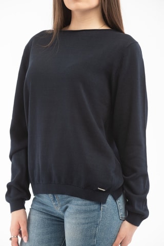 Pull - Bleu marine