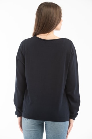 Pull - Bleu marine