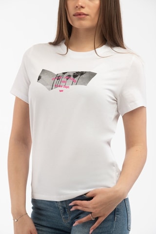T-shirt - Blanc
