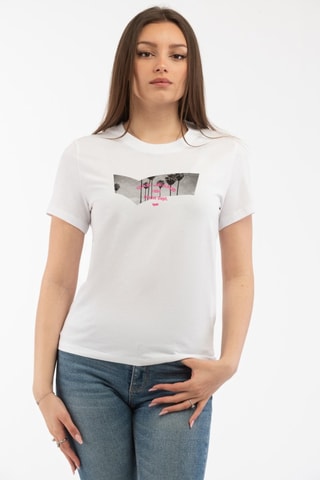 T-shirt - Blanc