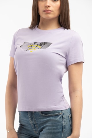 T-shirt - Lavande