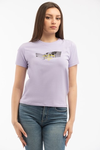 T-shirt - Lavande
