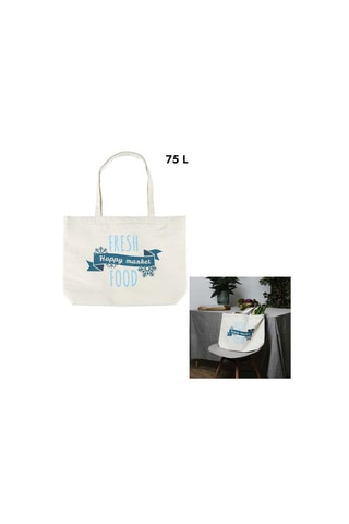 Tote bag - Blanc