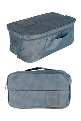 Pochette pour sous-vêtements Gris
