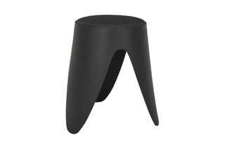 2 tabourets Eve - Noir