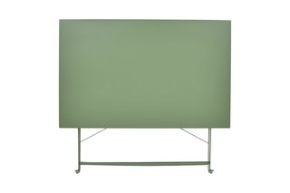 Mesa de refeição dobrável Palerme Caqui