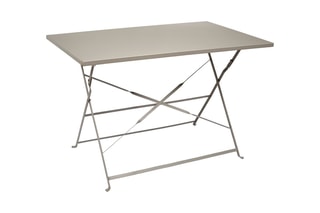 Mesa de refeição dobrável Palerme Toupeira