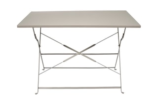 Mesa de refeição dobrável Palerme Toupeira