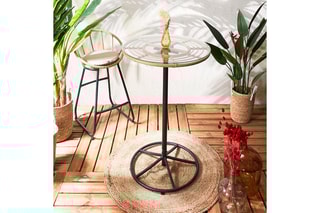 Mesa de bar - 65 x 65 x 100 cm