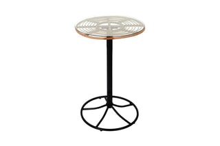 Mesa de bar - 65 x 65 x 100 cm