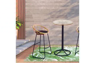 Mesa de bar - 65 x 65 x 100 cm