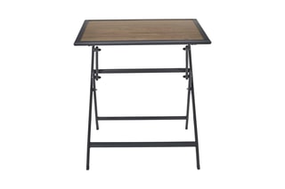 Mesa dobrável Barcelona - 70 x 70 cm