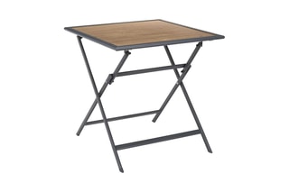 Mesa dobrável Barcelona - 70 x 70 cm