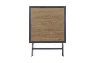 Mesa dobrável Barcelona - 70 x 70 cm