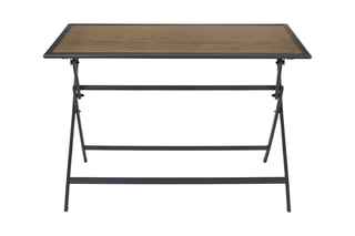 Mesa dobrável Barcelona - 110 x 70 cm