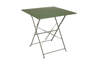 Mesa de refeição dobrável Palerme Caqui