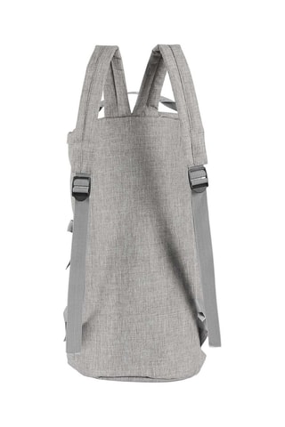 Sac de voyage 2-en-1 - Gris