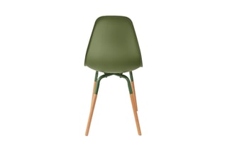 2 chaises - Vert